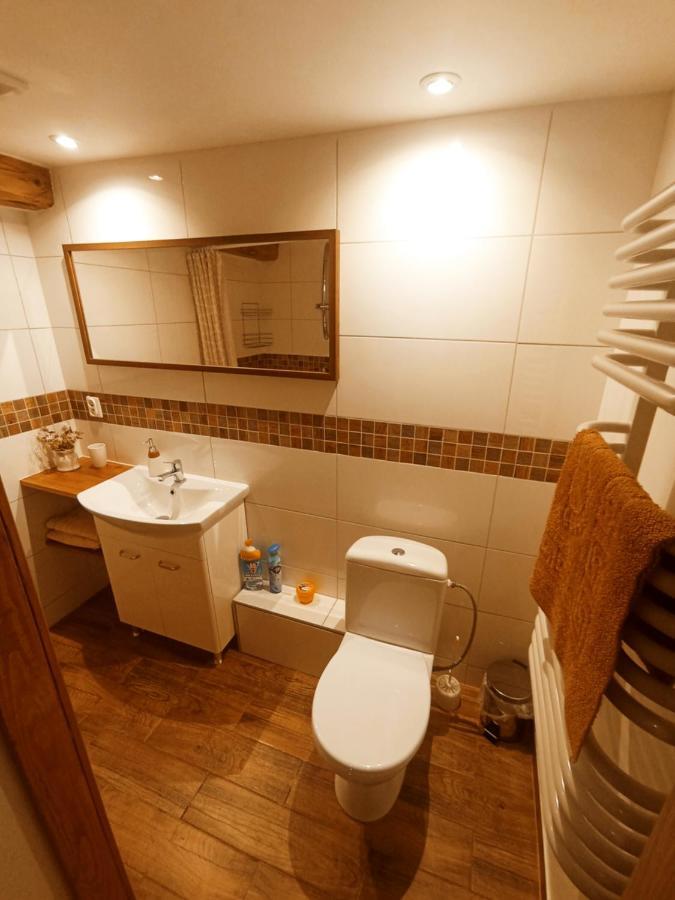 Dom Na Przedgorzu-Apartamenty Z Widokiem Na Gory Сверадув-Здруй Экстерьер фото