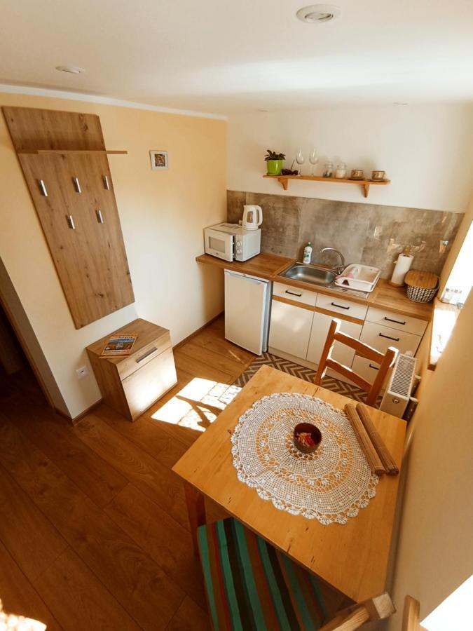 Dom Na Przedgorzu-Apartamenty Z Widokiem Na Gory Сверадув-Здруй Экстерьер фото